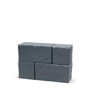 Резервуар для дощової води Prosperplast Stone Block 270 л, світло-сірий RSB270-429U фото