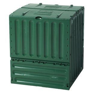 Компостер садовий Graf Eco King 600 л (627001) 627001 фото