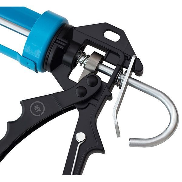 Пістолет для герметика MyTools Pro 2000N (632-300) 632-300 фото