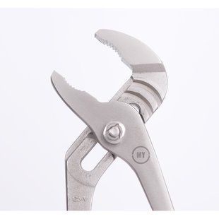 Кліщі переставні MyTools Soft Touch 200 мм (311-200) 311-200 фото