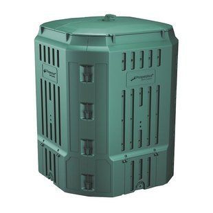 Компостер садовий пластиковий Prosperplast COMPOTHERMO 900L IKB900-G851 фото